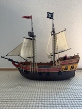Playmobil piratenschiff 5135 gebraucht kaufen  Rellingen