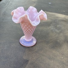 fenton hobnail vase for sale fenton hobnail vase for sale White Hall