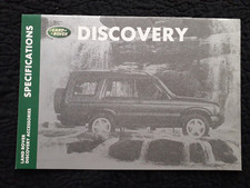 Range rover discovery for sale  WORTHING