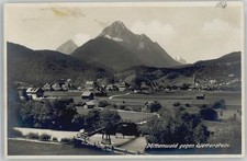 Mittenwald bayern mittenwald gebraucht kaufen  Deutschland