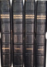 Breviarium romanum usato  Italia