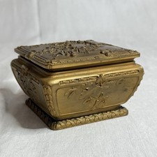 Guénardeau boîte bronze d'occasion  Pirou