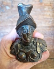 Bustino bronzo raffigurante usato  Parma
