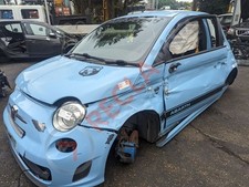 Abarth 500 312 for sale  BIRCHINGTON