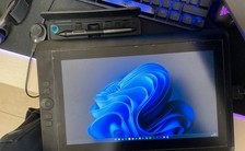 Wacom cintiq 13hd usato  Pozzuoli