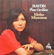 Meiko miyazawa haydn gebraucht kaufen Meiko miyazawa haydn gebraucht kaufen  Deutschland