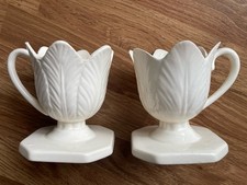 Vintage classical creamware for sale  AYLESBURY