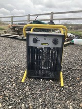 Stanley industrial electric for sale  NEWPORT PAGNELL