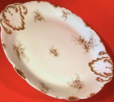 Haviland limoges platter for sale  Normal