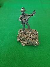 Pewter guitar player for sale  Penn Valley