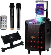 Portable karaoke machine for sale  Brooklyn