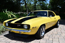 1969 chevrolet camaro for sale  Lakeland