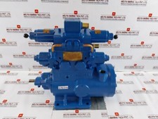 Bomba cartucho parafuso triplo engrenagem de direção Frydenbo PE 1 1/4 0,02 MM 0-25 1/1000 POL comprar usado  Enviando para Brazil