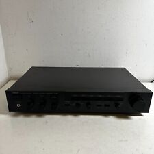 Usado, Amplificador digital Yamaha C-45 120 volts preto som natural controle estéreo comprar usado  Enviando para Brazil