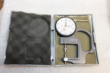 Mitutoyo 2412f thickness for sale  Arcanum