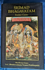 Srimad bhagavatam zweiter gebraucht kaufen  Ludwigshafen am Rhein
