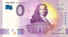 Billet euro voltaire d'occasion  Descartes