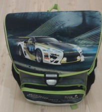 Schulranzen racing champion gebraucht kaufen  Küssaberg