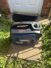 Draper dgi2000 inverter for sale  SOUTHAMPTON