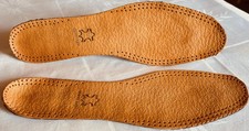 Einlegesohlen leder schuhe gebraucht kaufen  Duisburg