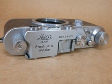 Leitz leica iiia for sale  SWINDON