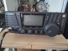 Alinco sr8 transceiver for sale  LONDON