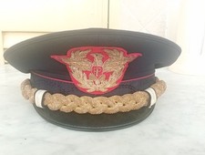 Vecchio cappello berretto usato  Napoli