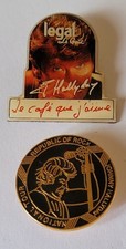 Pins pin artist d'occasion  Expédié en Belgium