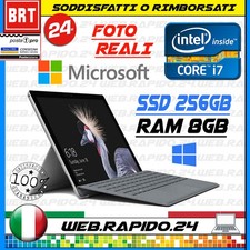 Notebook tablet microsoft usato  Napoli