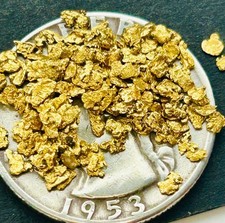 Gold nuggets grams for sale  Colbert