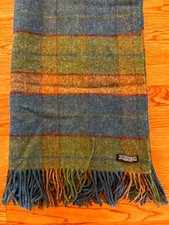 Foxford lambswool plaid for sale  Raleigh