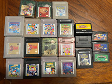 Gbc gba lot for sale  Brooklyn