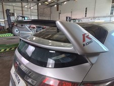 Rear spoiler honda for sale  GLOUCESTER