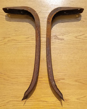 Brackets support fender for sale  Langdon