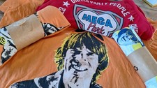 Megapark shirts atzen gebraucht kaufen  Berlin