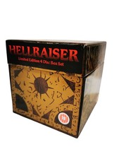 Hellraiser uncut ltd for sale  KINGSBRIDGE