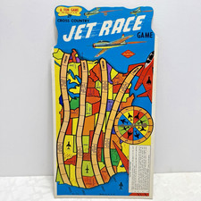 Uncut vintage jet for sale  Spencer
