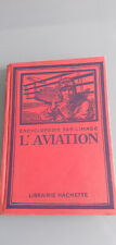 Encyclopédie image aviation d'occasion  Dijon