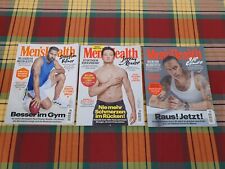 Men health ausgaben gebraucht kaufen  Ihlienworth