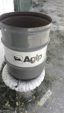 Bidone agip vintage usato  Foggia