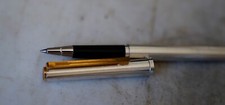 Caneta de rolo Parker muito bonita modelo 105 acabamento Florence - metal cromado comprar usado  Enviando para Brazil