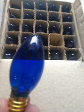 Vintage christmas blue for sale  Rathdrum