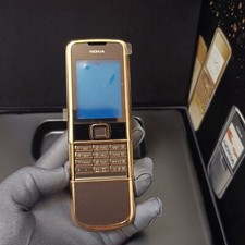 New nokia 8800 d'occasion  Expédié en Belgium