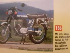 Puch jet monza gebraucht kaufen  Borken