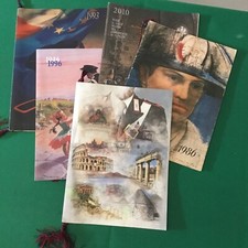 Calendari storici carabinieri usato  Aversa