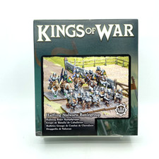 Halfling stalwarts battlegroup for sale  CHICHESTER