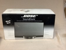 Sistema de música digital Bose SoundDock iPod alto-falante dock com adaptador de energia sem controle remoto comprar usado Sistema de música digital Bose SoundDock iPod alto-falante dock com adaptador de energia sem controle remoto comprar usado  Enviando para Brazil