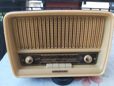 Radio valvole telefunken usato  Colleferro