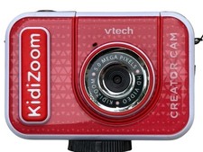 Vtech kidizoom red for sale  Spring