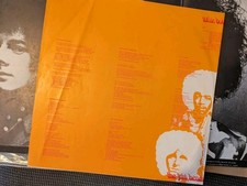 Jimi Hendrix : Mono AXIS:Bold As Love UK Track Records LP & Orange Insert  na sprzedaż  Wysyłka do Poland